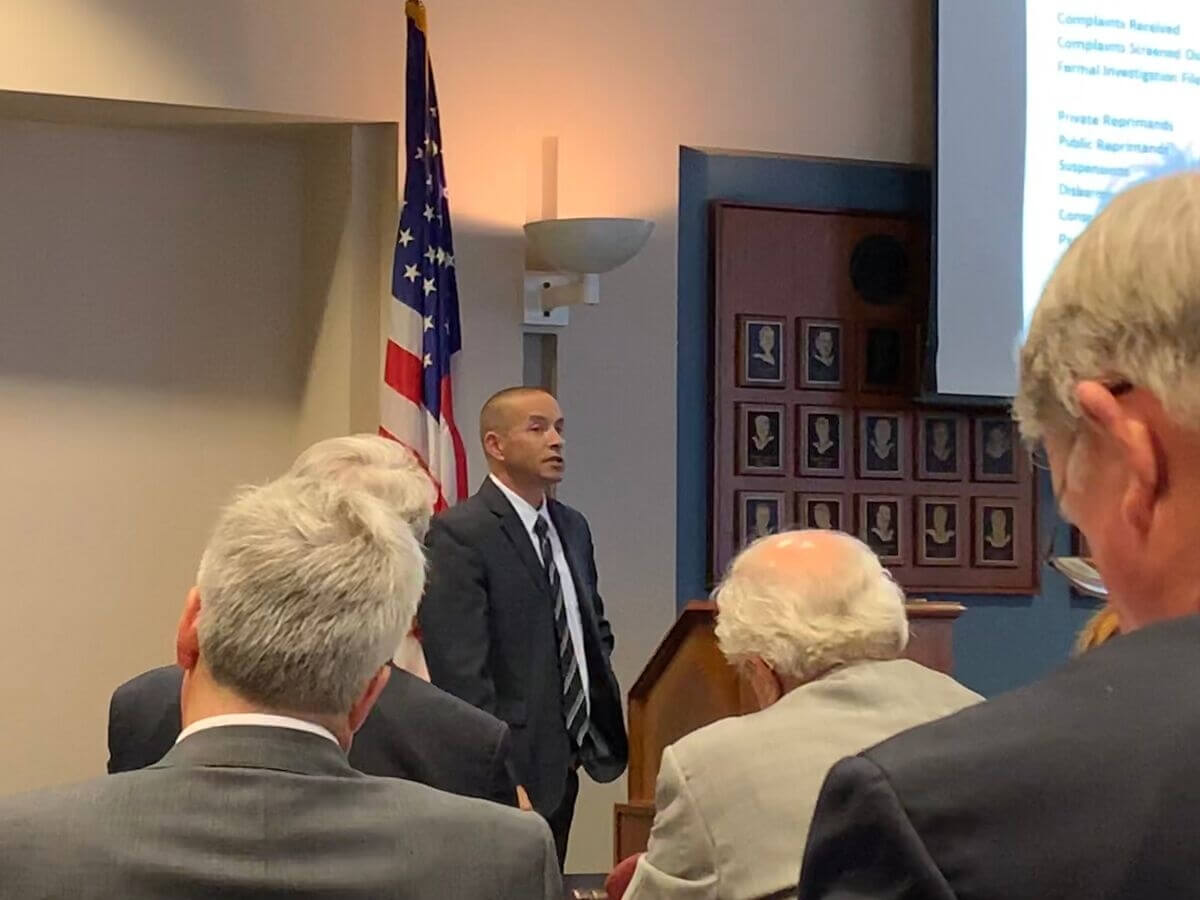 Read more about the article Jeremy McIntire Promoted to Deputy Chief General Counsel of Alabama State Bar