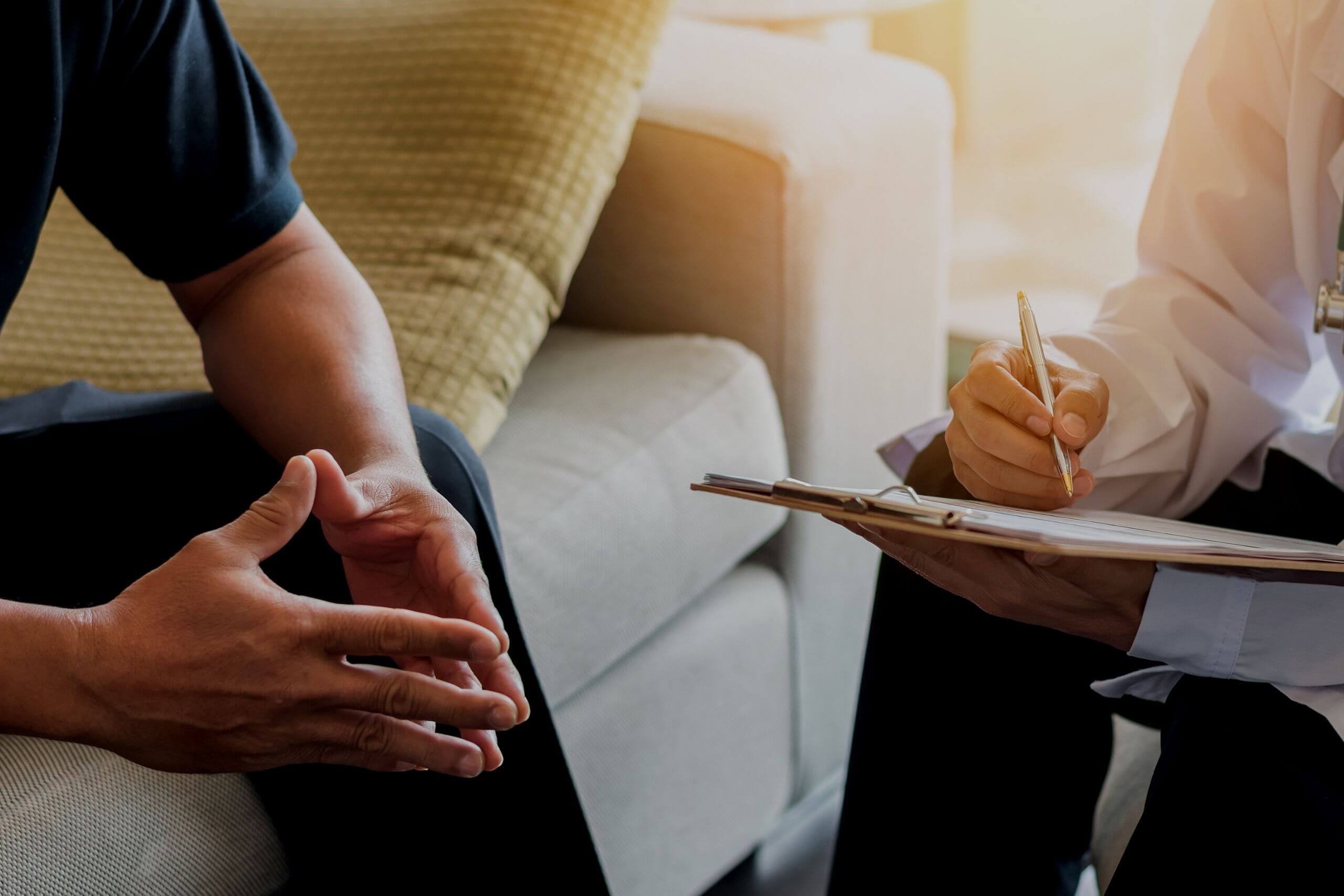 Read more about the article Health and Wellness Blog: Dark Days, Dark Moods – Seasonal Affective Disorder