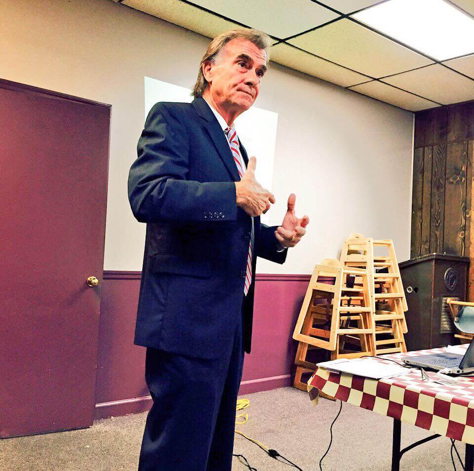 Read more about the article Walk by Faith: A ‘So Long’ to ALAP Director Robert Thornhill