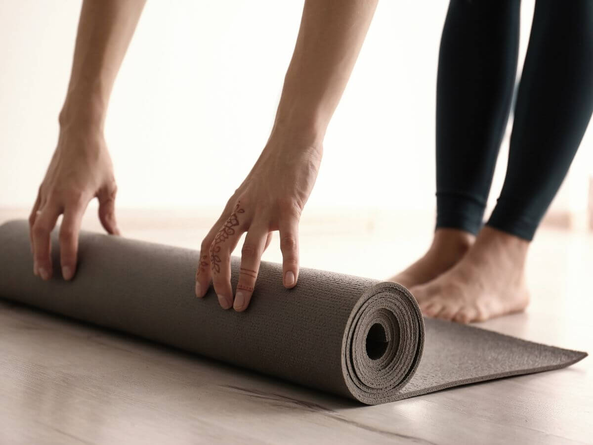 Read more about the article Health and Wellness: Finding Peace on the Mat