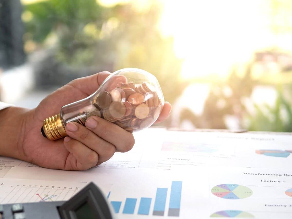 Read more about the article Office Lighting: Beyond Energy Efficiency