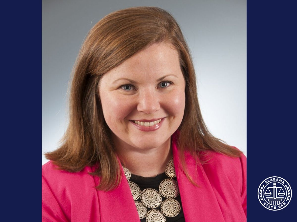Read more about the article Megan Hughes Joins Alabama State Bar Communications Department