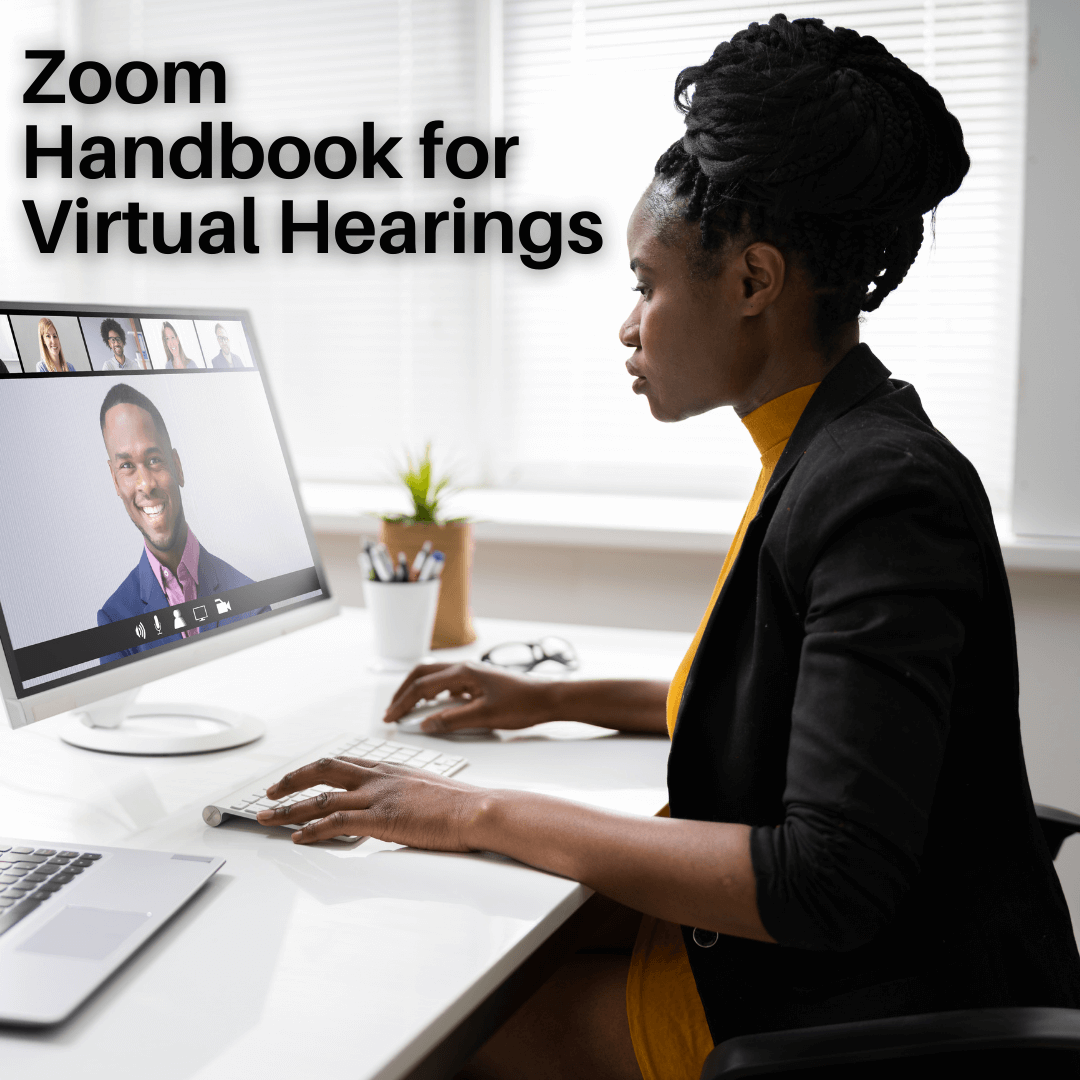 Read more about the article Download This: Zoom Virtual Hearing Handbook for Alabama Lawyers