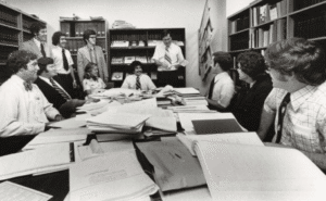 Read more about the article FROM THE ALABAMA LAWYER: A Gathering of Eagles – The Fiftieth Anniversary of Bill Baxley’s Service as Attorney General