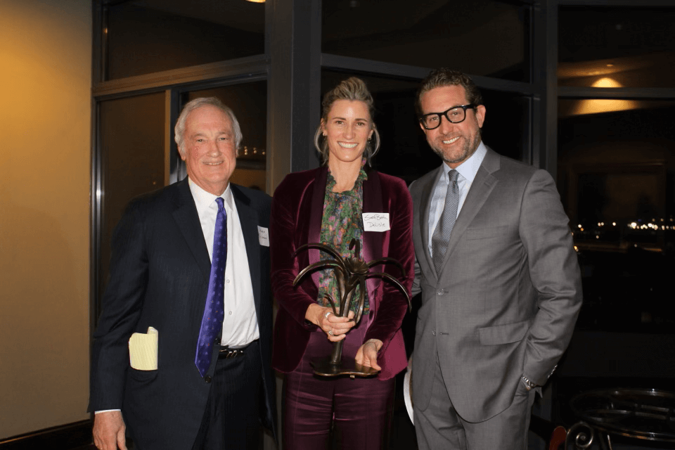 Read more about the article Lenora Pate Posthumously Receives Susan Bevill Livingston Leadership Award