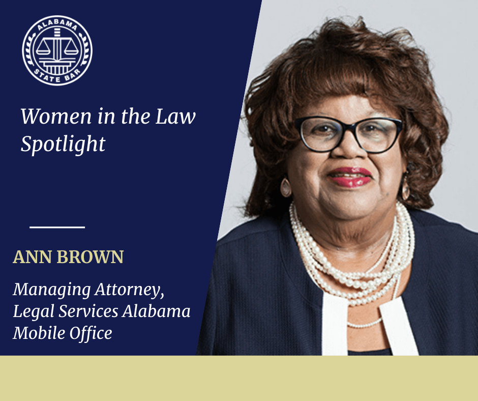 You are currently viewing “Women in the Law” Month Feature Stories