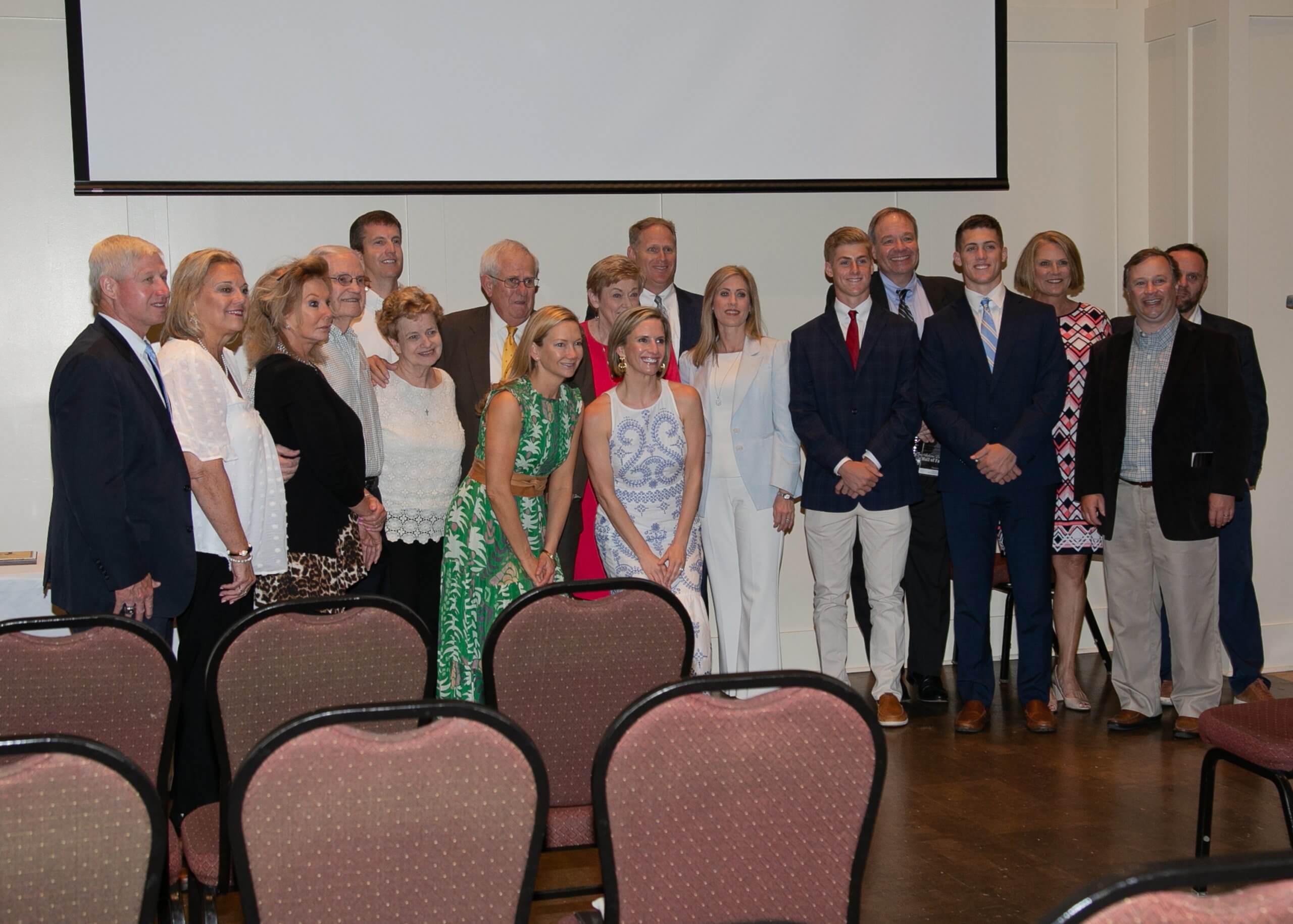 You are currently viewing Alabama Lawyers Hall of Fame Adds Five New Members