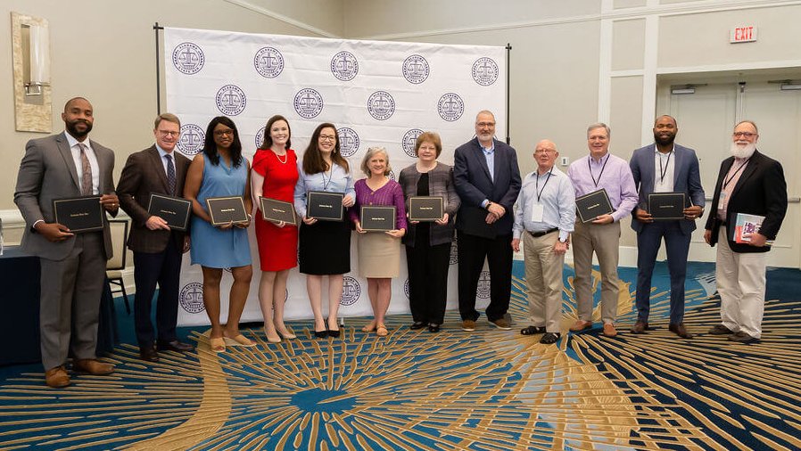 Read more about the article Alabama State Bar Honors President’s Award Recipients