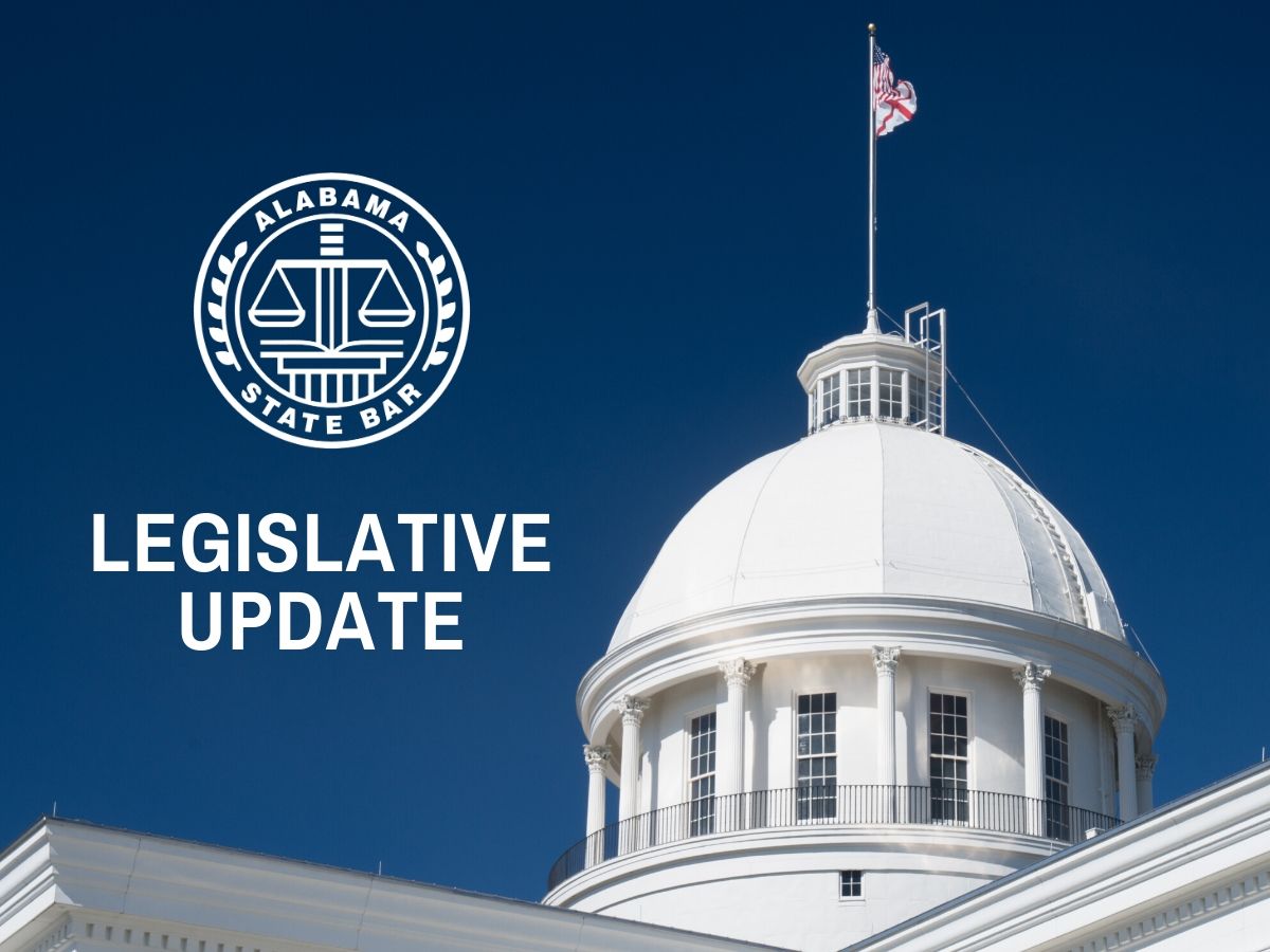 Read more about the article 2026 Legislative Update: April 10, 2026